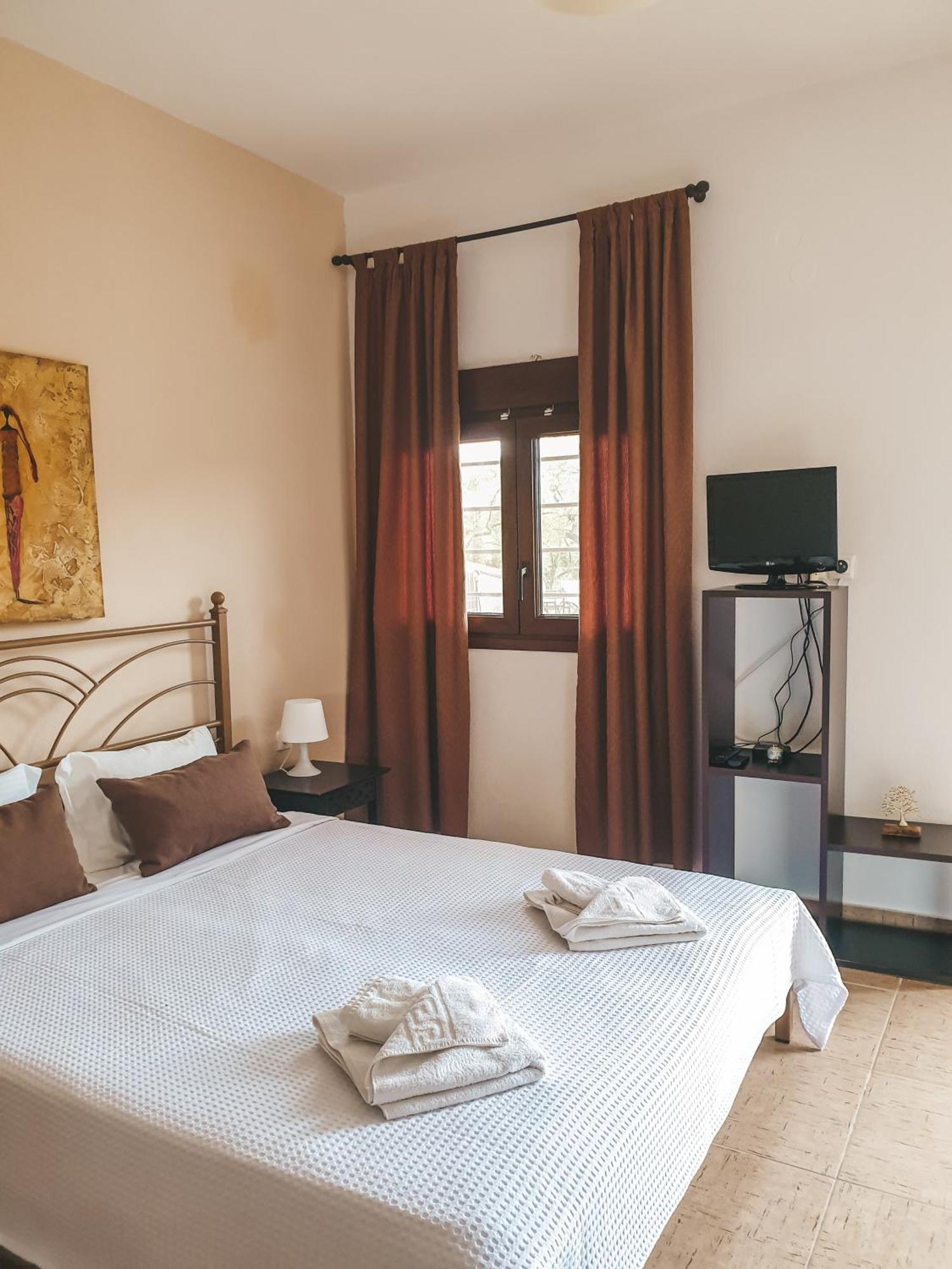 Aroma Studios And Apartments วูร์วูรู ภายนอก รูปภาพ