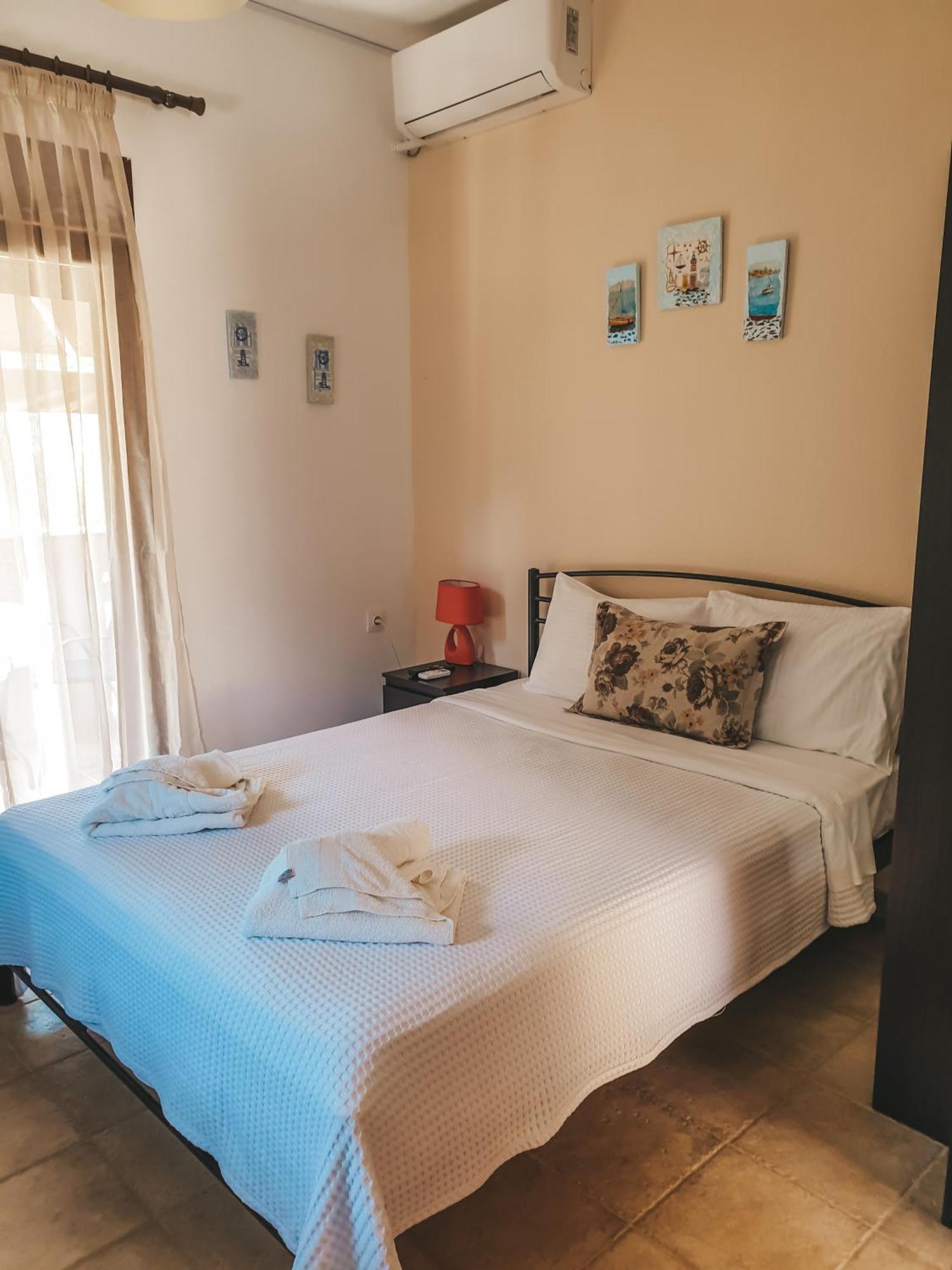Aroma Studios And Apartments วูร์วูรู ห้อง รูปภาพ